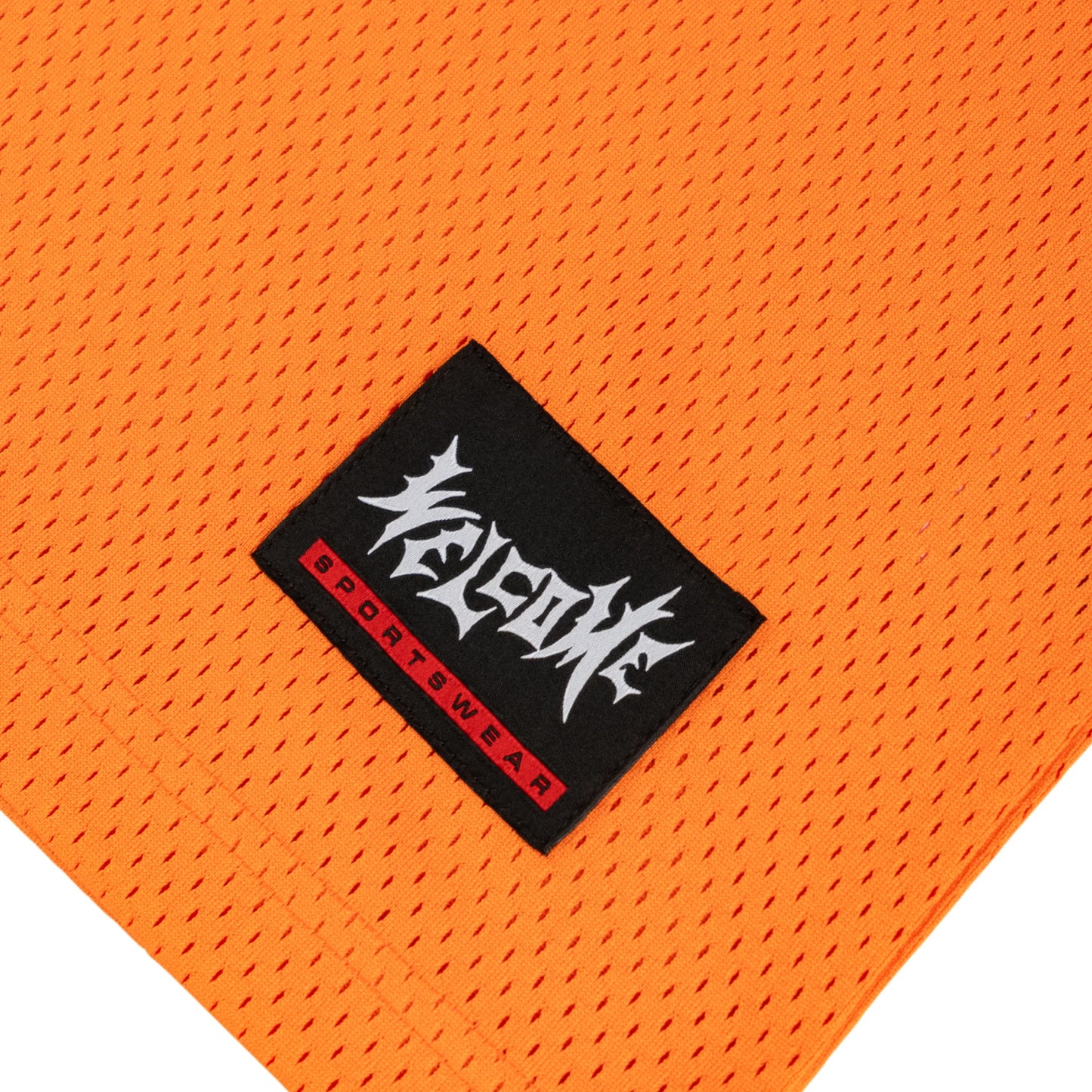 Welcome Skateboards - Huddle Mesh Football Jersey - Puffin