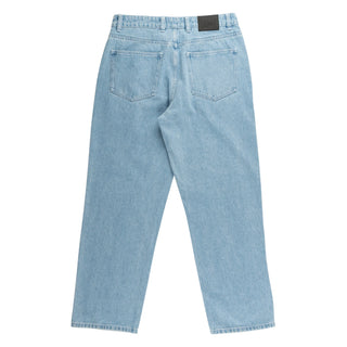 Welcome Skateboards - Immortal Loose Straight Fit Denim - Light Blue