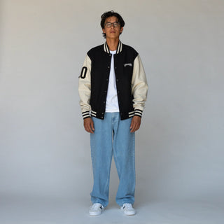 Welcome Skateboards - Immortal Loose Straight Fit Denim - Light Blue