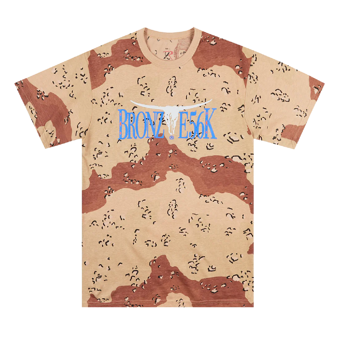 Bronze 56K - Ranch Tee - Rothco Desert Camo
