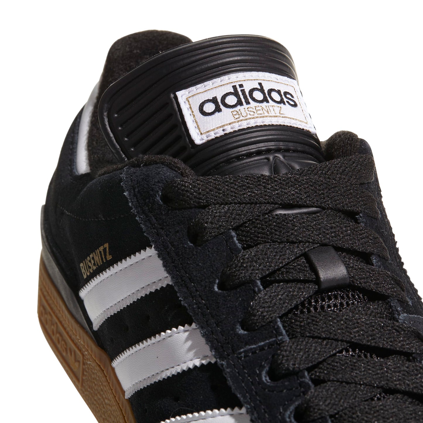 Adidas - Busenitz Pro Shoe Core Black / Cloud White / Gold Metallic