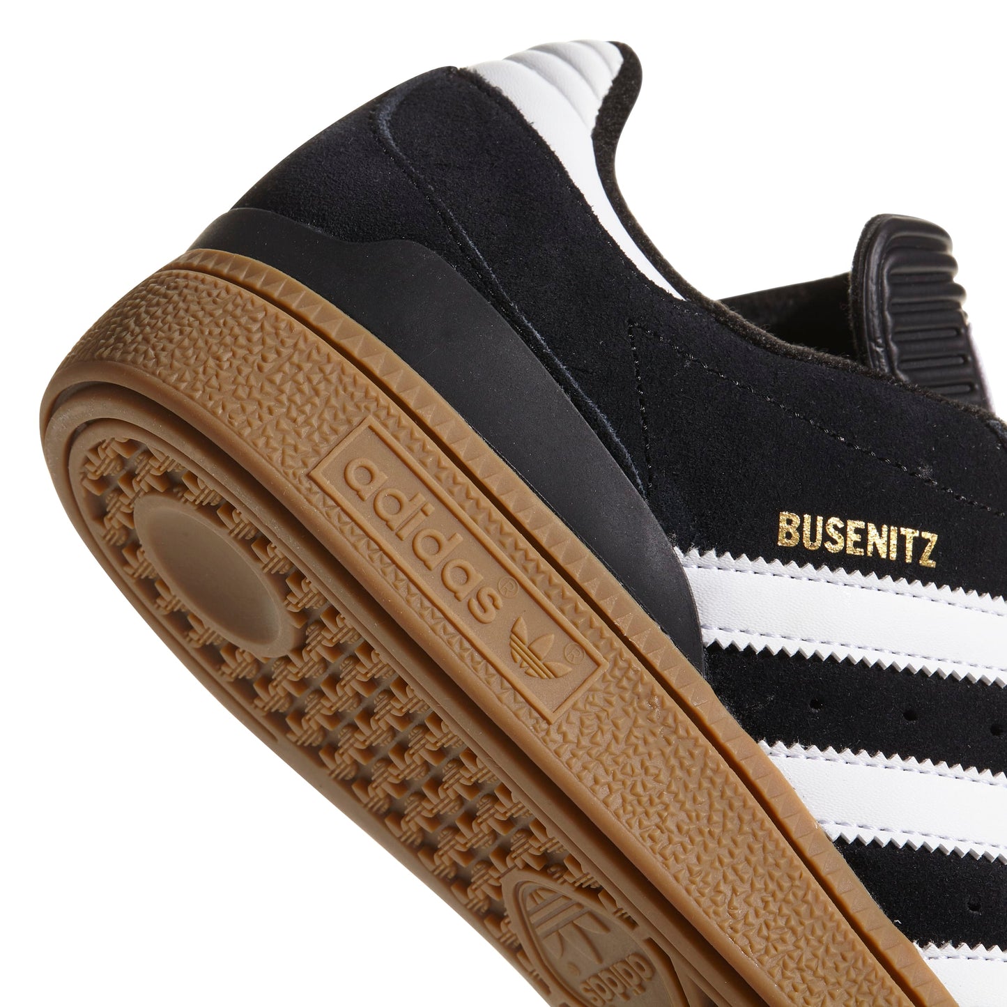 Adidas - Busenitz Pro Shoe Core Black / Cloud White / Gold Metallic