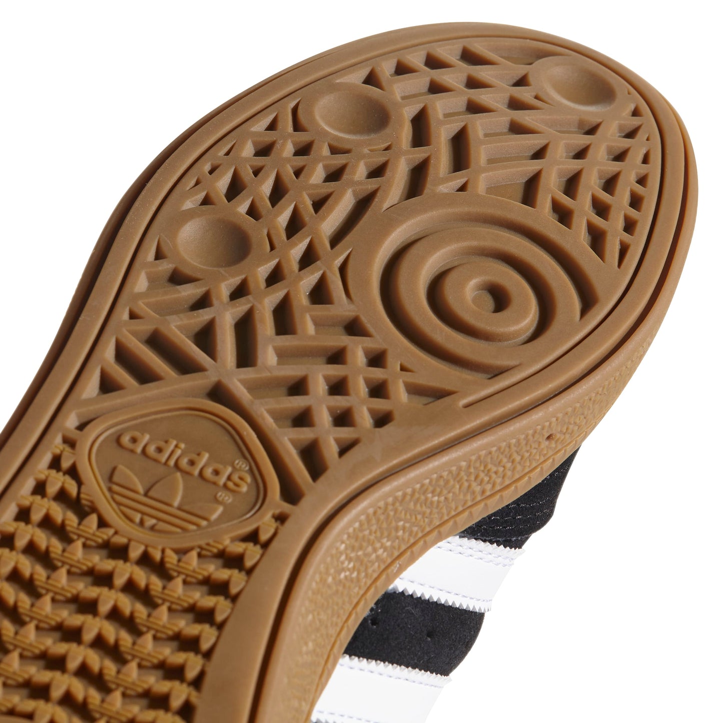 Adidas - Busenitz Pro Shoe Core Black / Cloud White / Gold Metallic