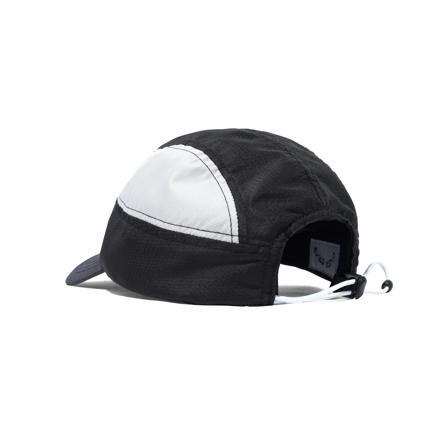 Cash Only - Gauge 5 Panel Cap - Black