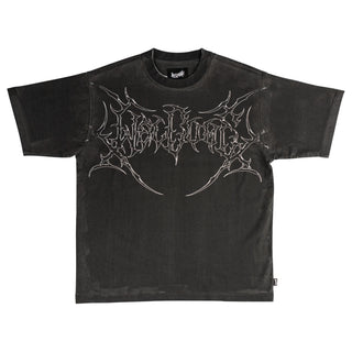 Welcome  - Grapple Boxy Overprint Tee