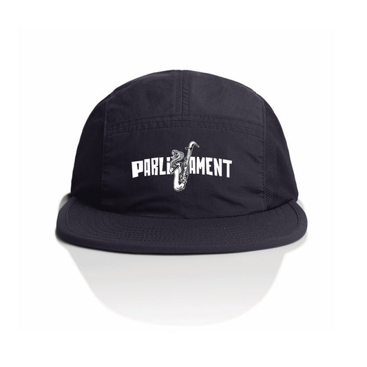 Parliament - Snake Jazz Tech Cap - Black