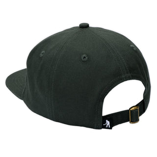 Pass~Port - Rounded Workers Cap Seaweed Green