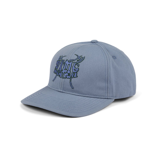 Dime - Axe Full Fit Cap - Cloud Blue