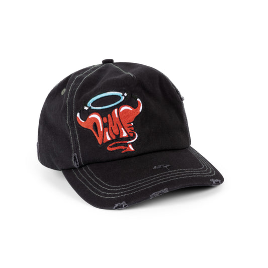 Dime - Purgatory Worker Cap - Black