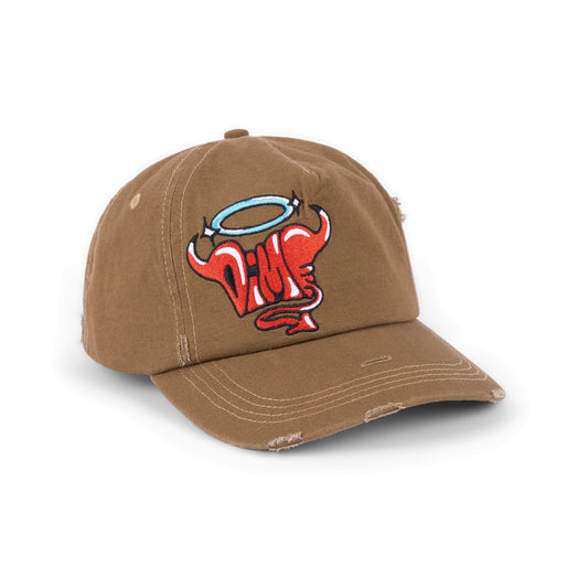 Dime - Purgatory Worker Cap - Chocolate