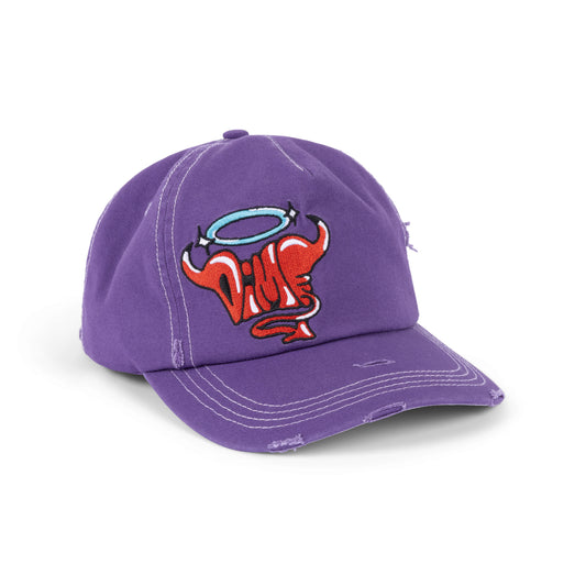 Dime - Purgatory Worker Cap - Violet