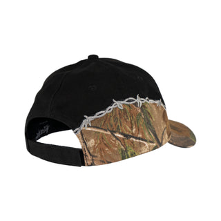 Welcome Skateboards - Splinter Hat - Black/Camo