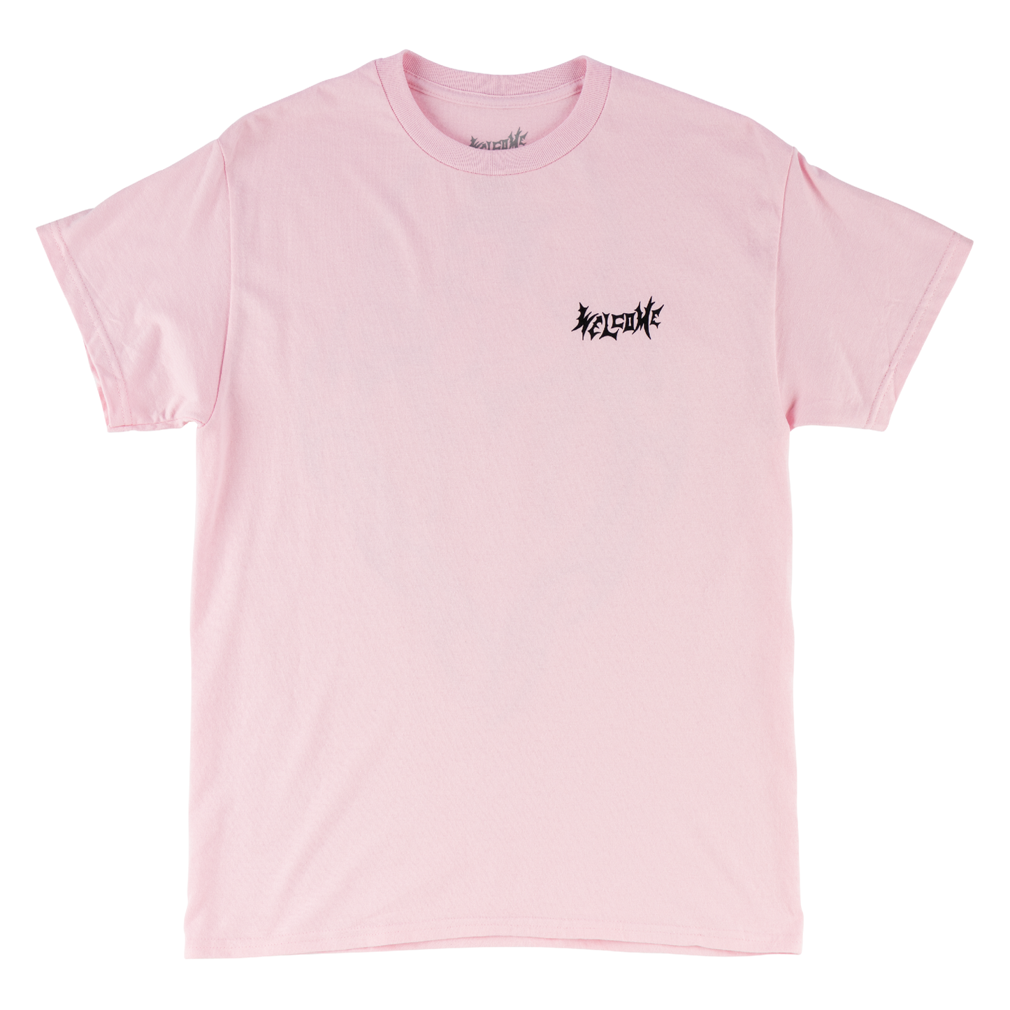 Welcome Skateboards - Cupid Tee - Pink