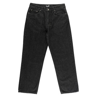 Welcome Skateboards - Immortal Loose Straight Fit Denim - Washed Black