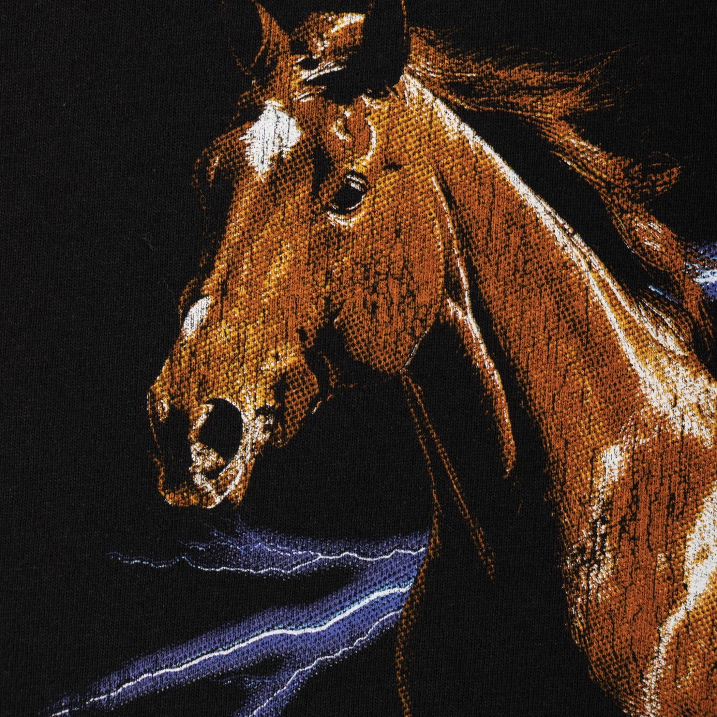 Welcome Skateboards - King Of Fears Boxy Garment-Dyed Tee Black