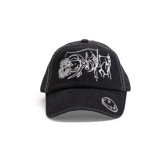Hoddle - LG Hill Trucker Black