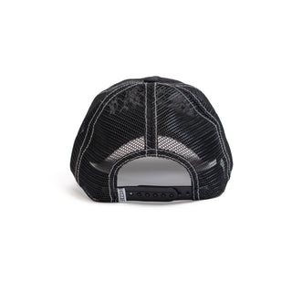 Hoddle - LG Hill Trucker Black