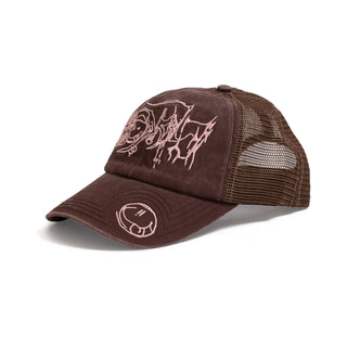 Hoddle - LG Hill Trucker Brown