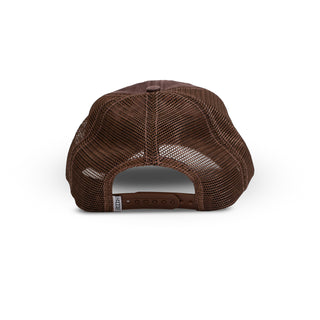 Hoddle - LG Hill Trucker Brown