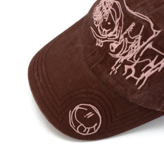 Hoddle - LG Hill Trucker Brown