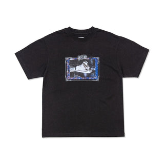 Hoddle - Sphinx T-Shirt Black