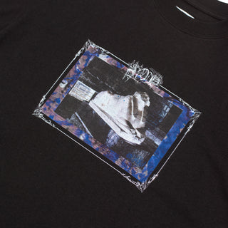 Hoddle - Sphinx T-Shirt Black