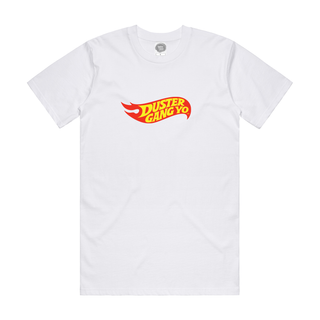 Hot Dust Tee - White