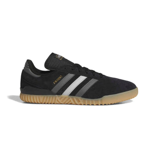 Adidas - Busenitz Indoor Super - Core Black / Grey Four / Grey Two