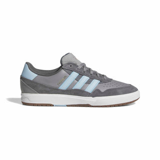 Adidas - Tyshawn II - Grey / Clear Sky / Cloud White