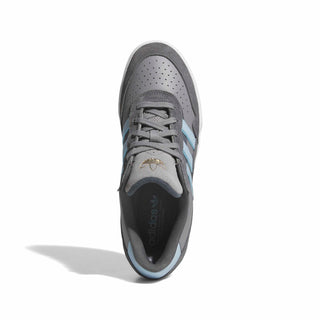 Adidas - Tyshawn II - Grey / Clear Sky / Cloud White