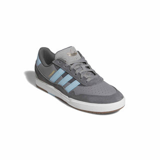 Adidas - Tyshawn II - Grey / Clear Sky / Cloud White