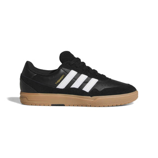 Adidas - TYSHAWN II Core Black / Cloud White / Gum