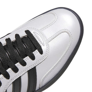 Puig Samba - Silver Metallic / Core Black / Core Black