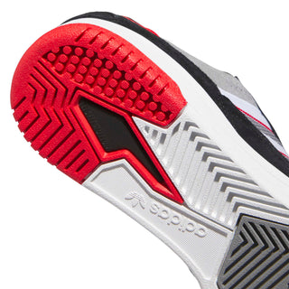 Tekkira Cup - Core Black / Cloud White / Better Scarlet