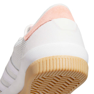 Adidas Lucas Puig Premiere - Crystal White / Coral / Gum
