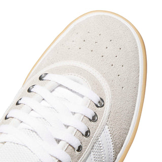 Adidas Lucas Puig Premiere - Crystal White / Coral / Gum
