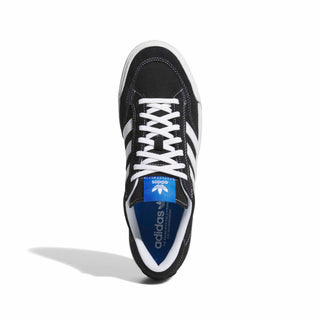 Adidas - Nora Shoes - Core Black / Cloud White / Blue Bird