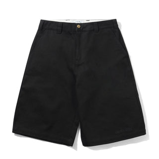 Cash Only - Halfway Shorts - Black