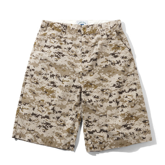 Cash Only - Halfway Shorts - Camo