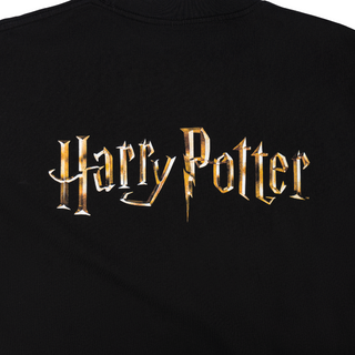 Welcome Skateboards x Harry Potter - Arrival Tee - Black
