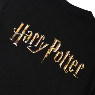 Welcome Skateboards x Harry Potter - Arrival Tee - Black