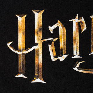 Welcome Skateboards x Harry Potter - Arrival Tee - Black