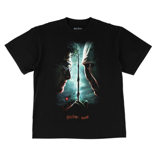 Welcome Skateboards x Harry Potter - Finale Tee - Black