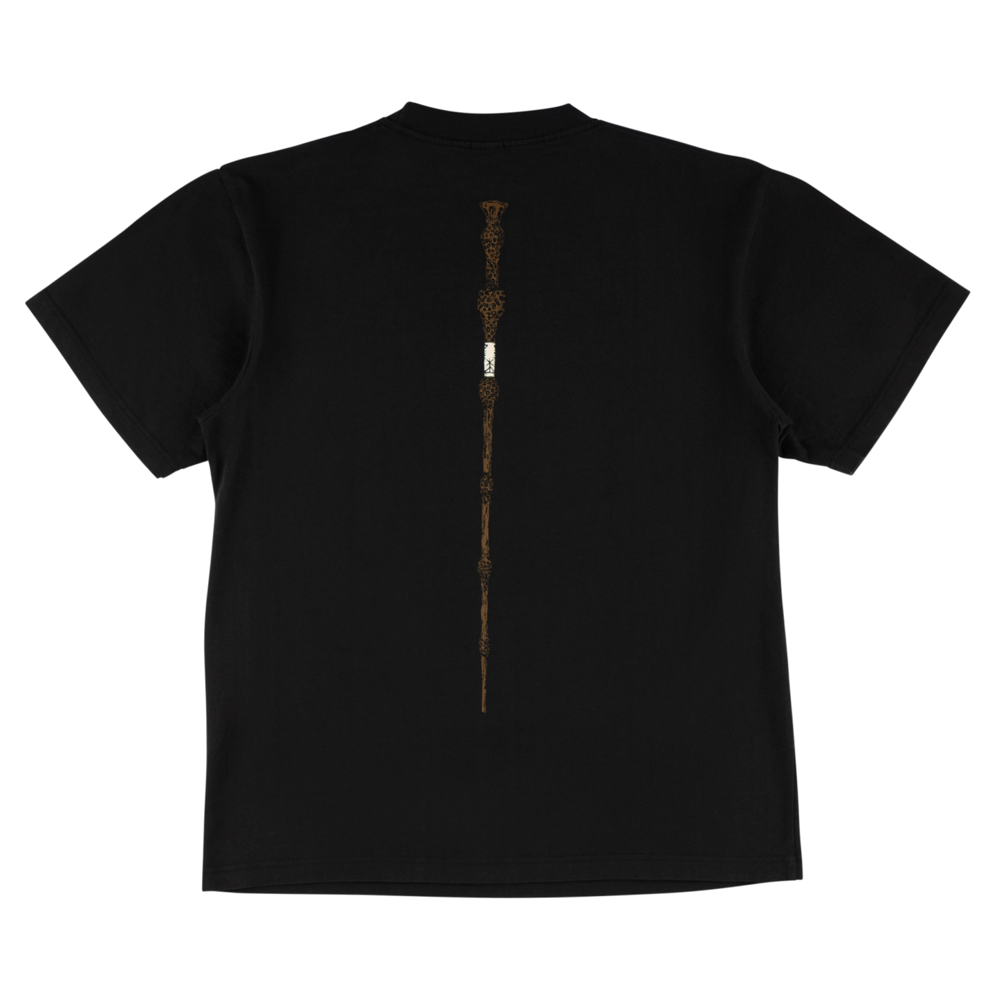 Welcome Skateboards x Harry Potter - Finale Tee - Black