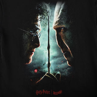 Welcome Skateboards x Harry Potter - Finale Tee - Black