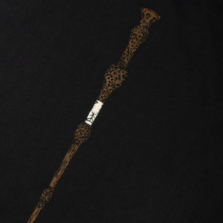 Welcome Skateboards x Harry Potter - Finale Tee - Black