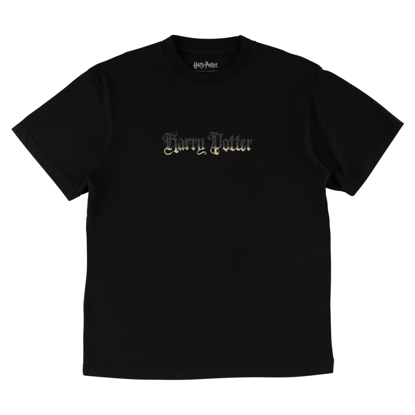 Welcome Skateboards x Harry Potter - Thestral Tee - Black