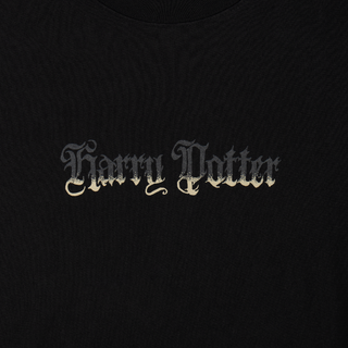 Welcome Skateboards x Harry Potter - Thestral Tee - Black