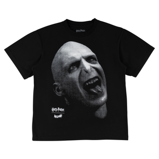 Welcome Skateboards x Harry Potter - Dark Lord Tee - Black