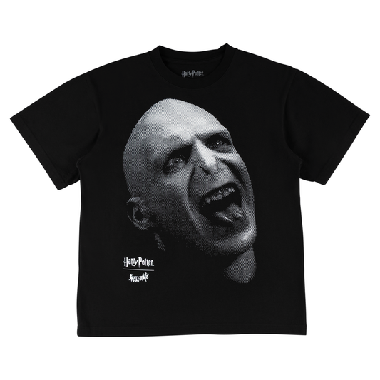 Welcome Skateboards x Harry Potter - Dark Lord Tee - Black